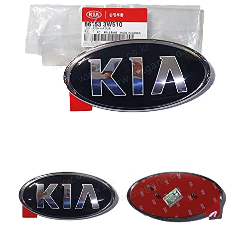 Amazon.com: KIA Logo Assy SUB : Automotive